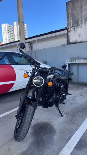 Hunter 350 apenas venda