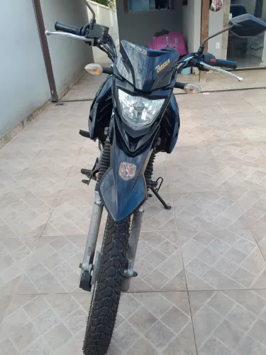 Crosser Z - 2019 - Toda em dia e revisada