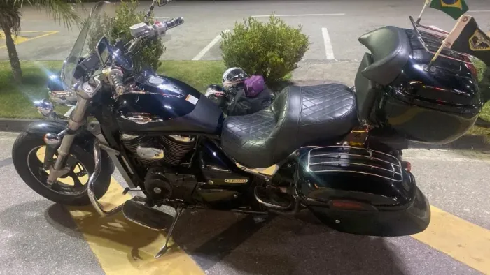 Suzuki boulevard m800