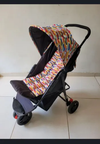 Carrinho de bebê 
