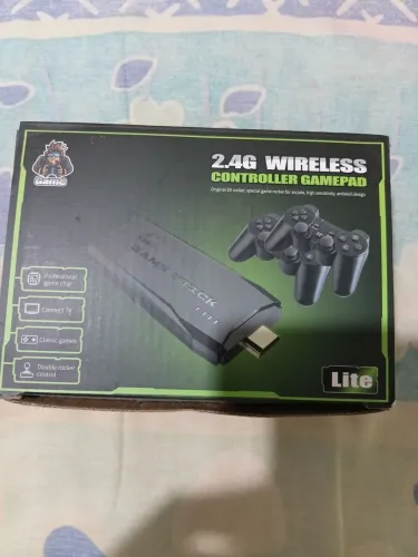 Video game retro