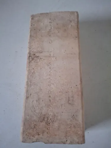 Vendo tijolinho Maciço laminado R$ 2.00 unid