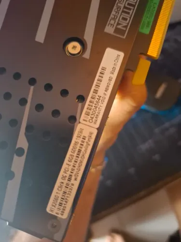 RTX 2060 6GB