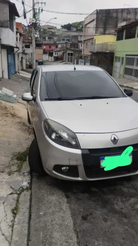 Renault Sandero Expression Hi-flex 1.0 16V 5P 2014