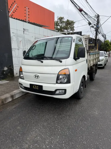 Hyundai HR 2.5 TCI Diesel (rs/rd) 2021