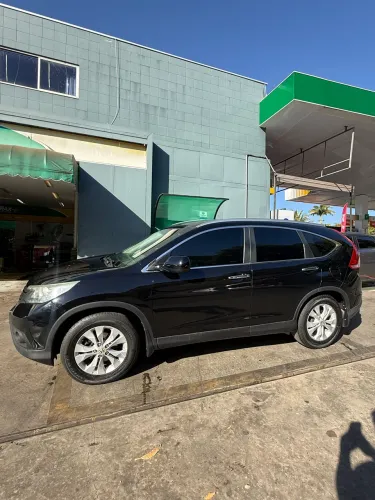 Honda CR-V EXL 2.0 Flexone 16V 2WD Aut. 2014
