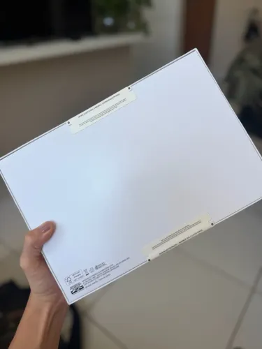 Tablet Samsung Galaxy Tab S10 FE com Capa e Caneta S Pen 8GB RAM 128GB 10,9"