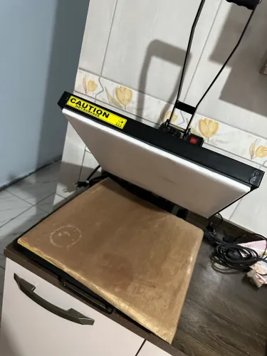 Maquinas de sublimação