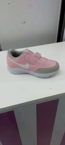 TÊNIS NIKE ROSA GENÉRICO TAMANHOS 25 AO 33 MENINAS