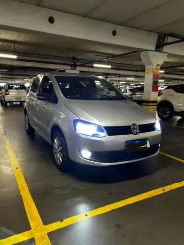 Volkswagen Fox Prime/higli. 1.6 Total Flex 8V 5P 2012