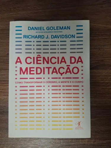 Livro: A Ciência da Meditação 