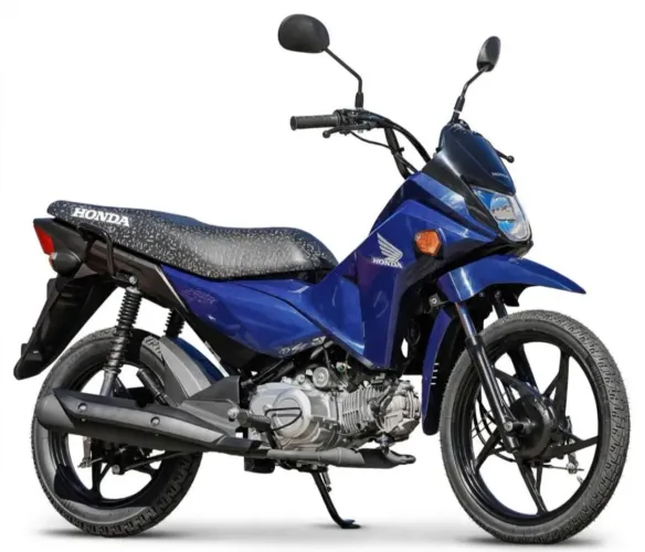 Honda pop