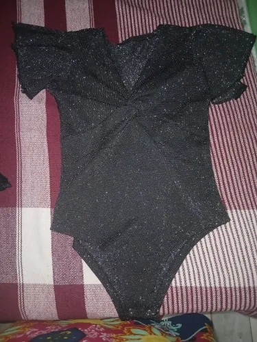 Body de brilho 35 reais
