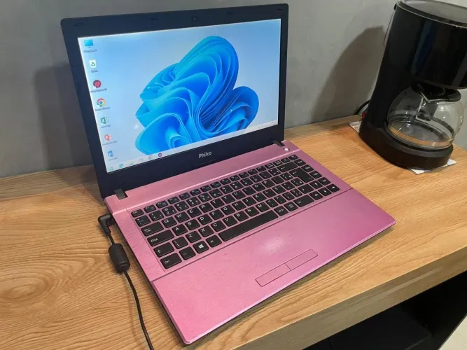 Notebook Philco 14m / BATERIA VICIADA 