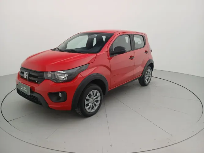 Fiat Mobi Like 1.0 Fire Flex 5P. 2025
