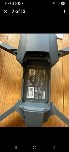 Drone Mavic pro