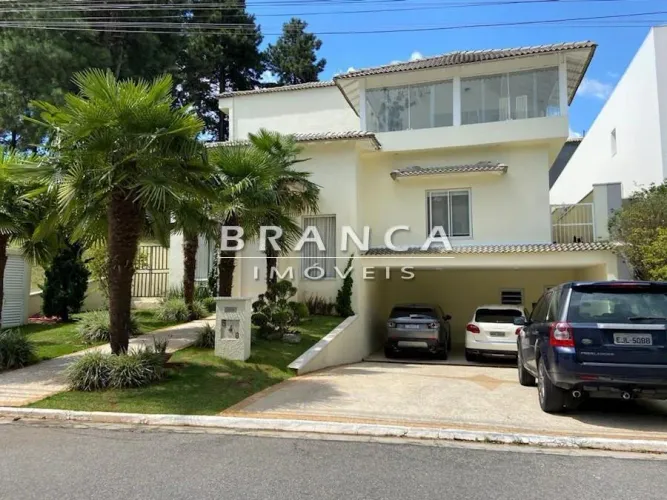 Sobrado, Praca Da Aldeia Da Serra I, Barueri, 5 Dorm, 5 Suite, 3 Vagas
