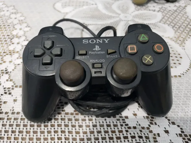 Controle Playstation 2 Original