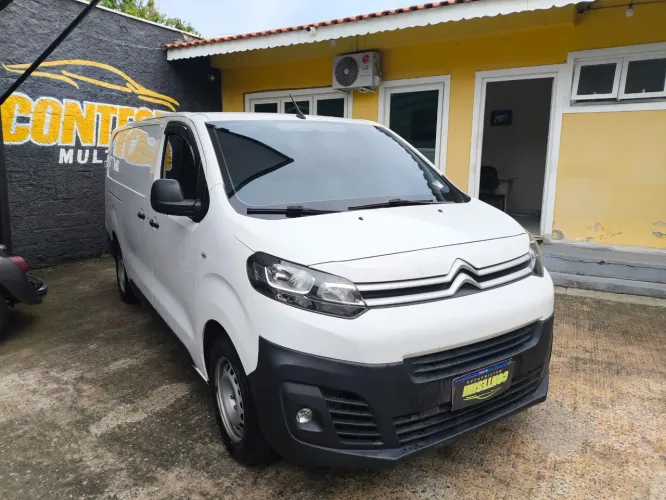 Citroen Jumpy Cargo 1.5 Turbo Diesel 2022