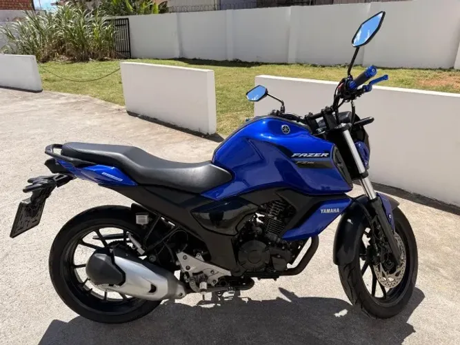 Yamaha Fz15 150 Flex ABS 2024