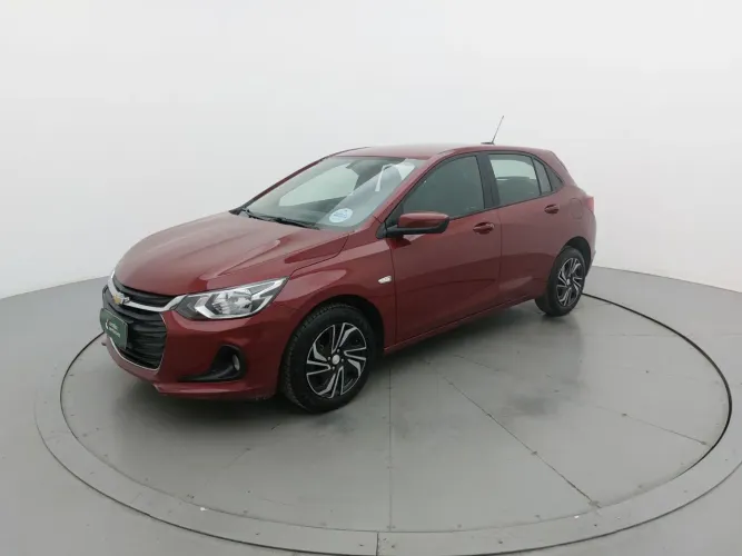 Chevrolet Onix Hatch LT 1.0 12V TB Flex Mec. 4P 2025