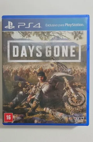 Days Gone ps4