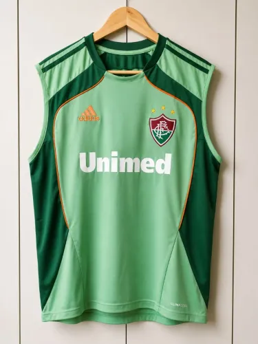 Camisa Fluminense Adidas 2010 - Treino