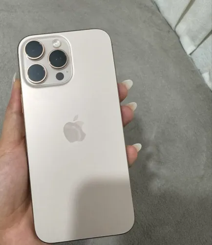 iPhone 16 PRO MAX 256G 91%
