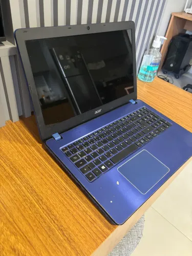 Notebook Acer i7 16GB RAM SSD 500GB Full HD NVIDIA 940MX