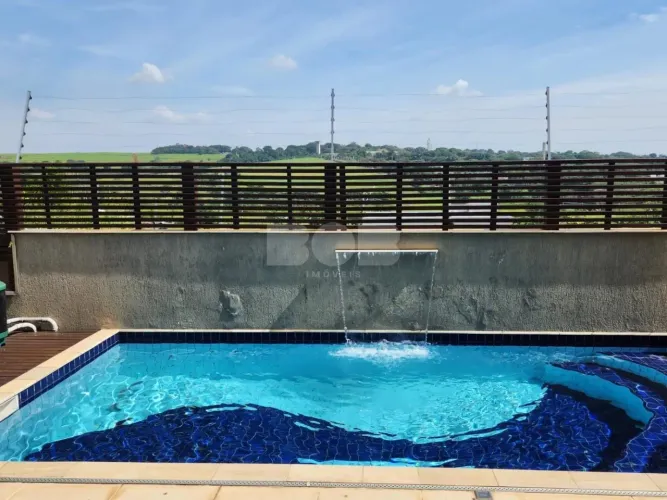 Casa Em Condomínio À Venda Com 4 Dormitórios No Parque das Quaresmeiras Em Campinas