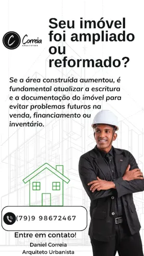 Regularização de imóveis