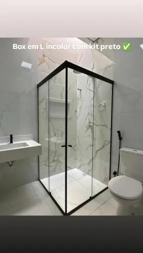 PROPOSTA COMERCIAL - VIDRAÇARIA SALVA