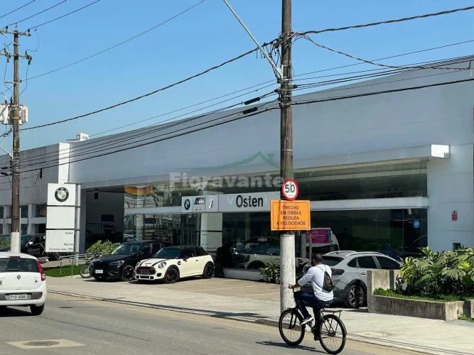 Galpão Paquetá, Santos
