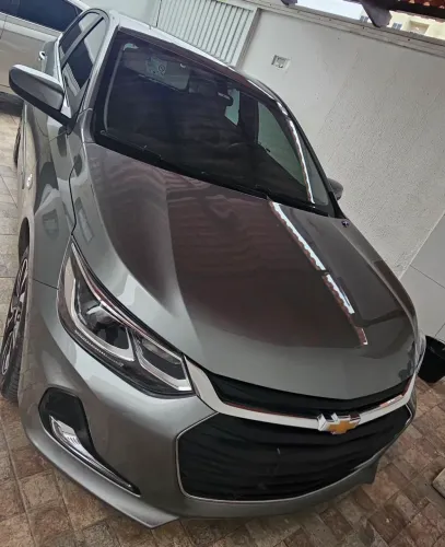 Chevrolet Onix Hatch Premier 1.0 12V TB Flex Aut. 4P 2025