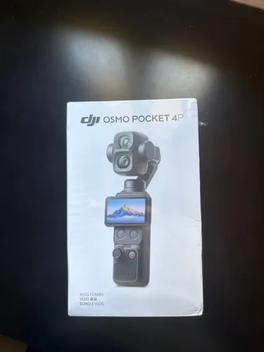 OSMO POCKET 4P | Vlog Combo LACRADA