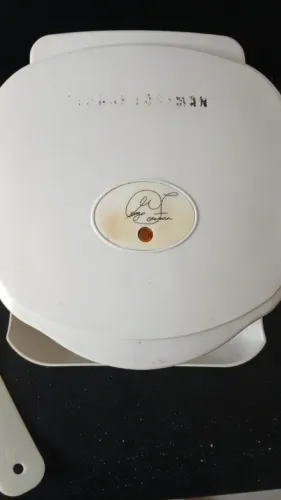 Grill Sanduicheira George Foreman Machine