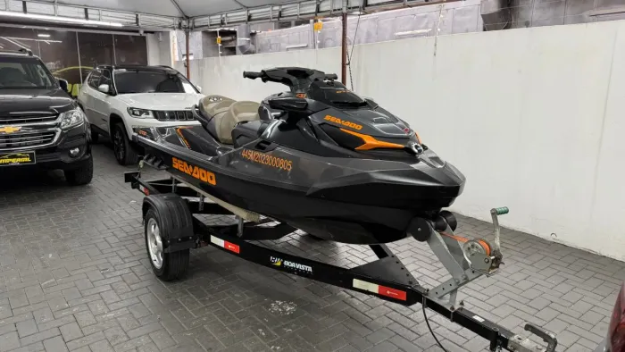 Seadoo GTX 230