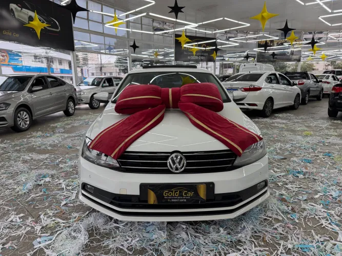 Volkswagen Jetta Highline 2.0 TSI 16V 4P Tiptronic 2016