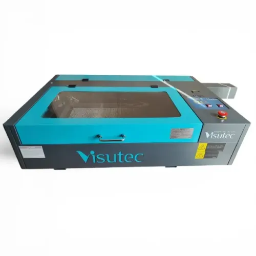 Máquina Laser Visutec VS6040 Smart 60W Semi Nova | Menos de 100h de Uso