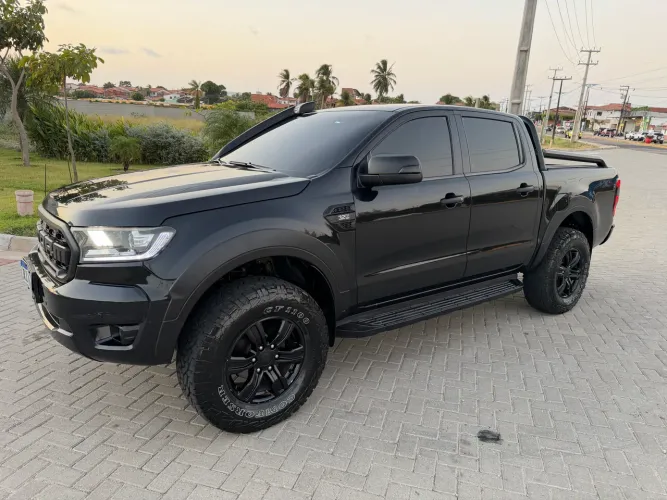 Ford Ranger Storm 3.2 20V 4X4 CD Diesel AUT 2022