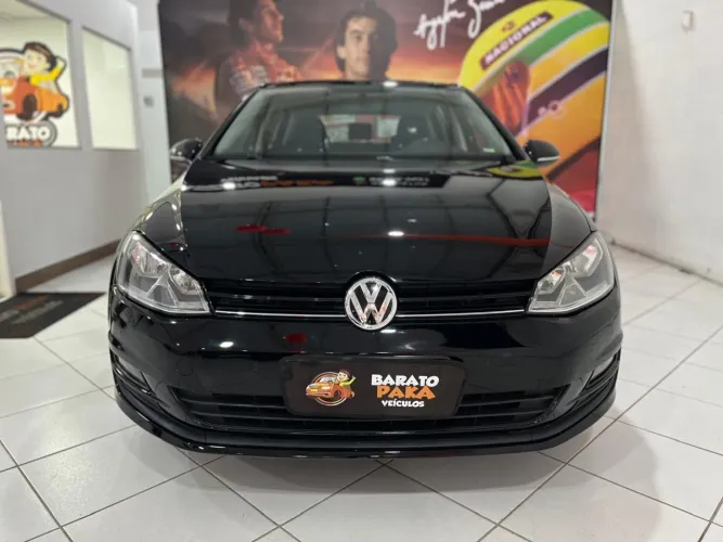 Volkswagen Golf Comfortline 1.4 TSI 140cv Aut. 2015