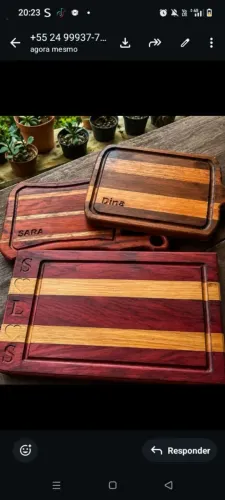 Tábuas de carne 