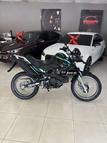 Crosser-S 2026 0km ja emplacada