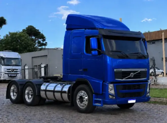 Volvo Fh 440 6x2 2010