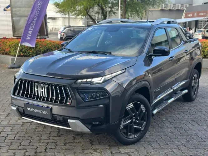 Fiat Toro Volcano 1.3 T270 4X2 Flex AUT 2026