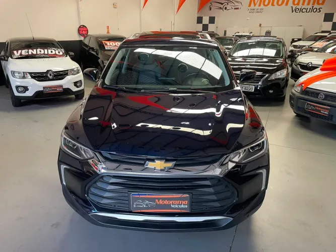 Chevrolet Tracker 1.2 Turbo 12V Flex AUT 2021