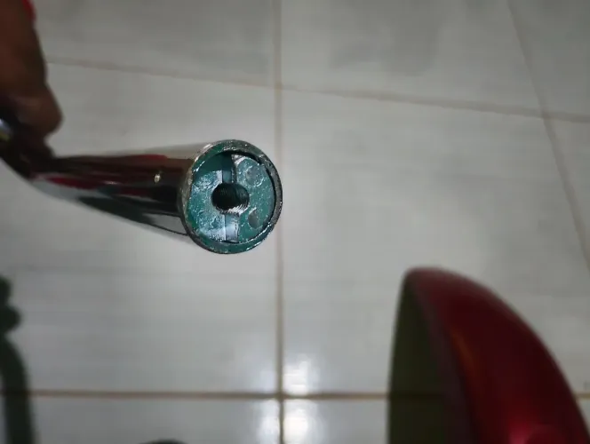 Um quindão de moto