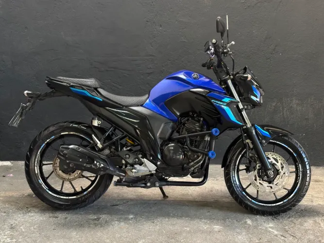 FAZER 250 2023