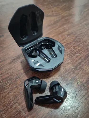 Fone bluetooth Lenovo ThinkPlus GM2 PRO (novo na caixa)