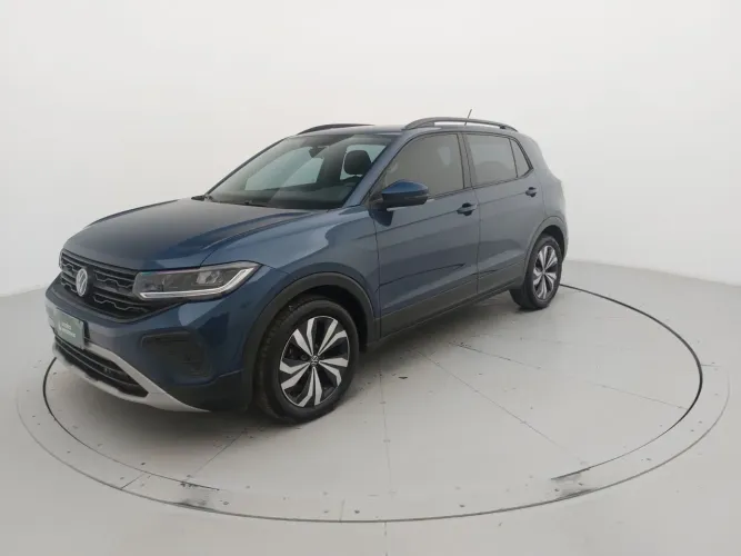 Volkswagen T-Cross 1.0 TSI Flex 12V 5P Aut. 2025